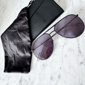 Dior Men’s Aviator Sunglasses
